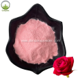 Water Soluble Organic Bulk Rose Powder